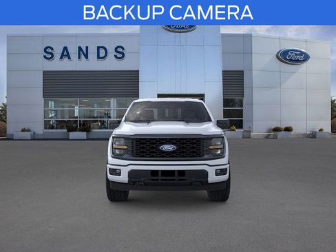 New 2025 Ford F150 STX w/ Equipment Group 200A image 6