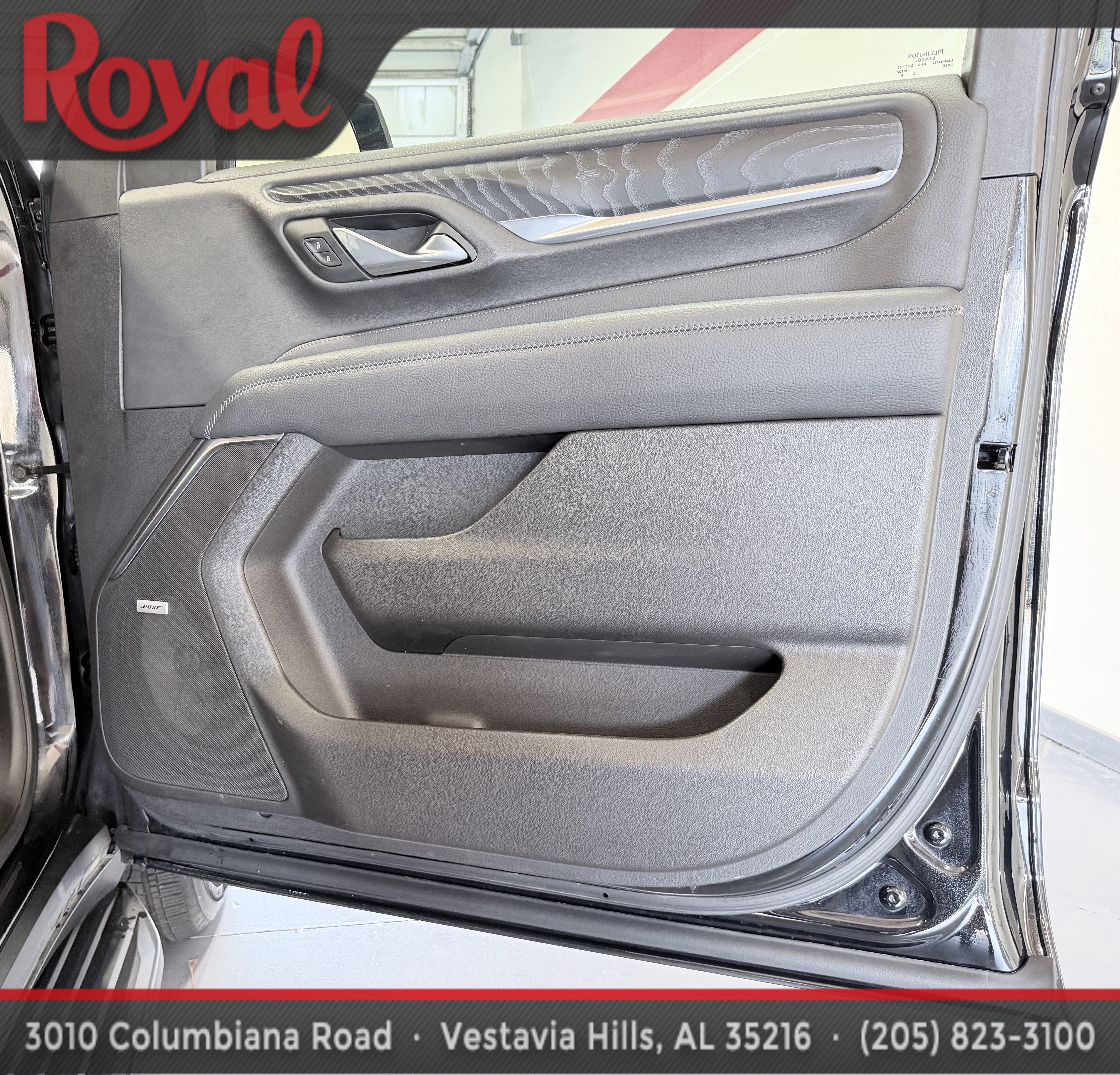 Used 2021 GMC Yukon XL Denali w/ Advanced Technology Package AWD/4WD image 16