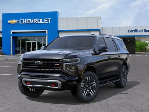 New 2026 Chevrolet Tahoe Z71 w/ Z71 Off-Road Package AWD/4WD image 6