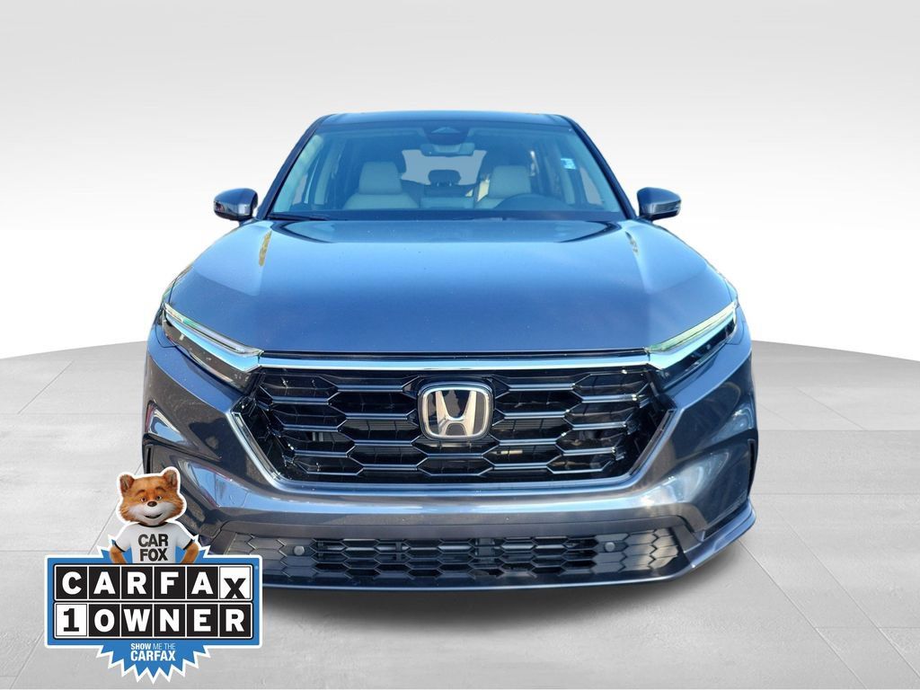 Certified 2024 Honda CR-V EX-L image 8
