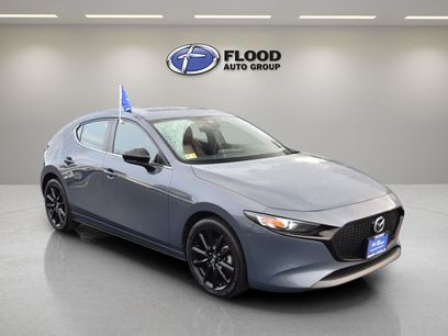 Used 2022 MAZDA MAZDA3 s