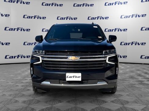 Used 2021 Chevrolet Tahoe LT AWD/4WD image 9