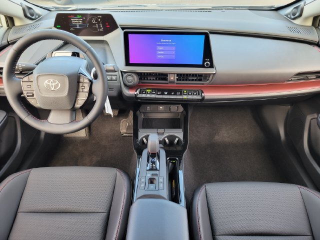New 2027 Toyota Prius Plug-In Hybrid w/ Limited Premium Package FWD image 6