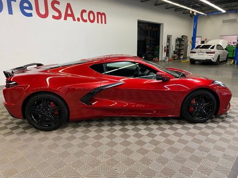 Used 2026 Chevrolet Corvette Stingray Coupe w/ Battery Protection Package RWD image 9