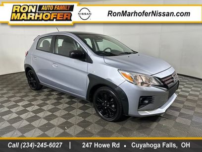 Used 2024 Mitsubishi Mirage Black Edition