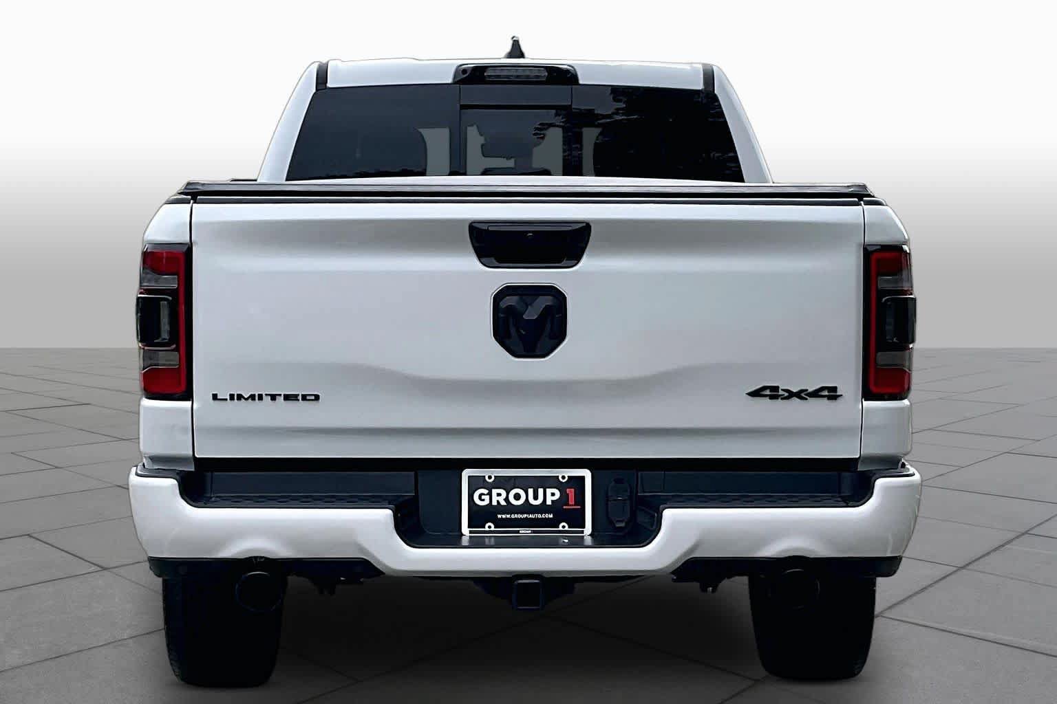 Used 2023 RAM 1500 Limited AWD/4WD image 5