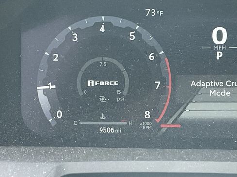 Used 2024 Toyota Tacoma TRD Off-Road image 7