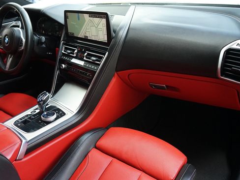 Used 2023 BMW 840i Gran Coupe w/ M Sport Professional Package RWD image 5