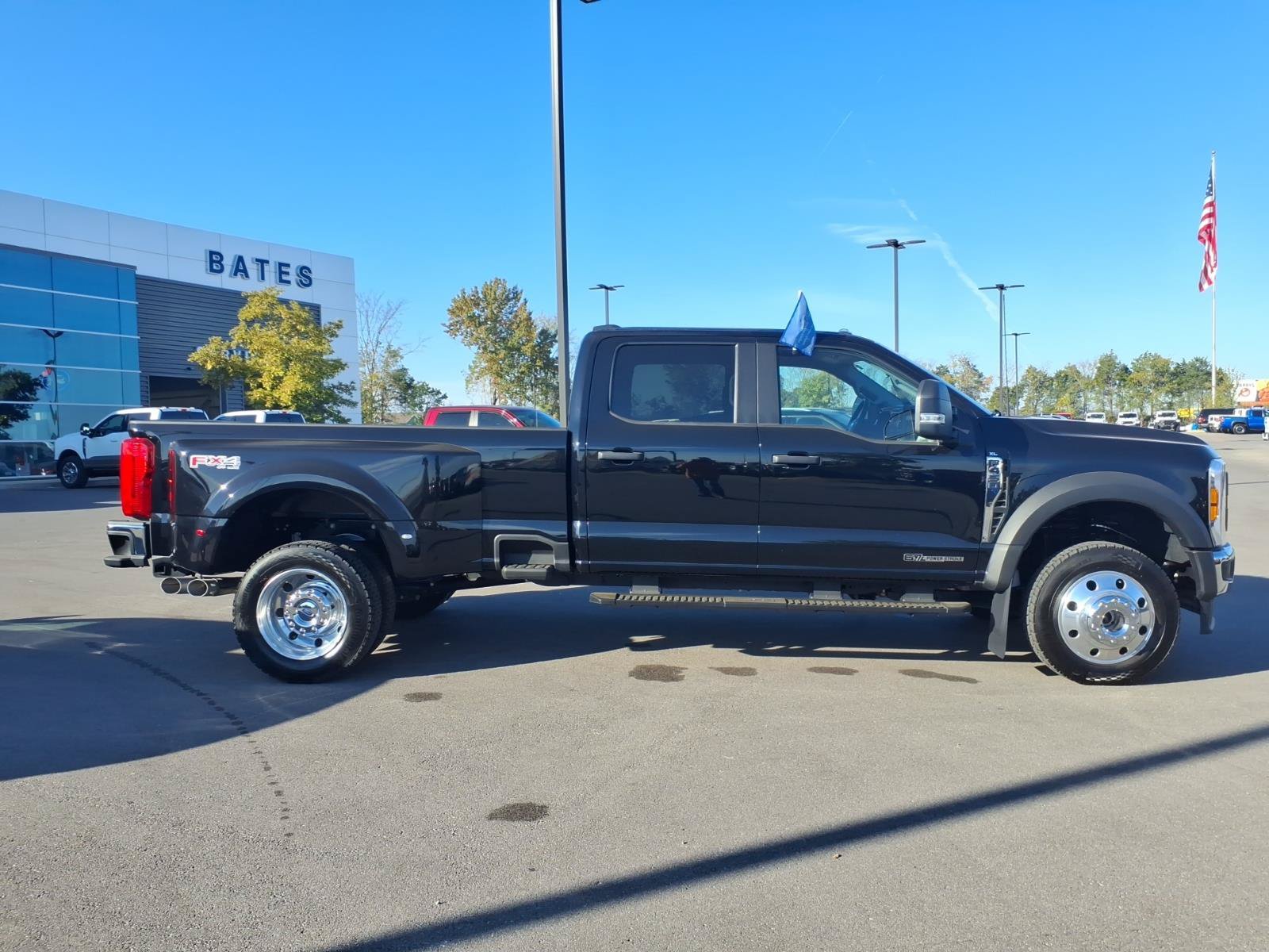 Certified 2026 Ford F450 XL w/ XL Driver Assist Package AWD/4WD image 2