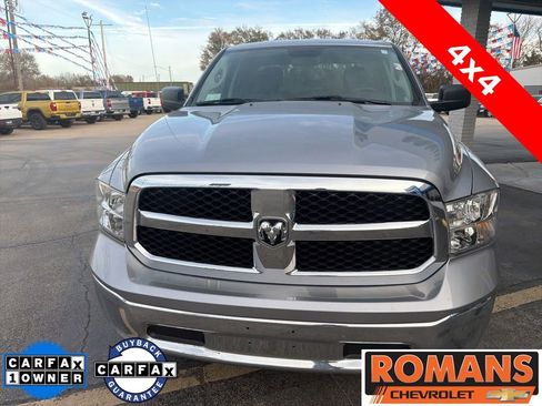 Used 2024 RAM 1500 Classic SLT image 8