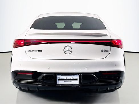 Certified 2023 Mercedes-Benz EQS AMG AMG EQS image 4
