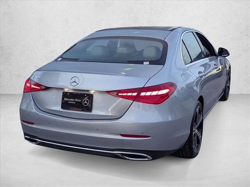 New 2026 Mercedes-Benz C 300 Sedan image 2