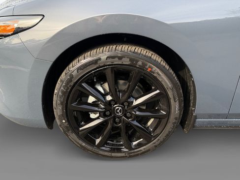 New 2026 MAZDA MAZDA3 Carbon AWD/4WD image 9
