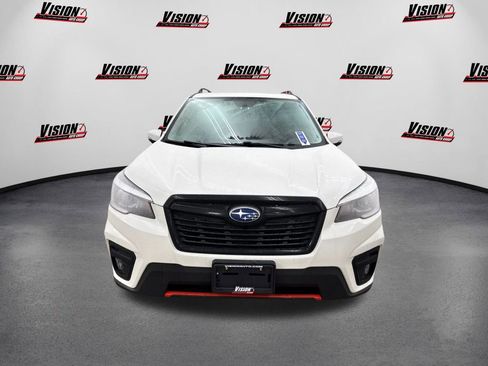 Used 2019 Subaru Forester Sport image 2