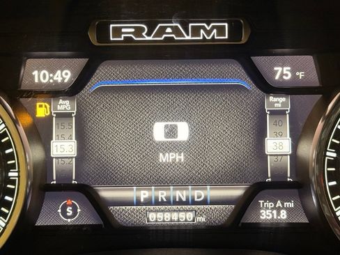 Used 2022 RAM 1500 Lone Star AWD/4WD image 20