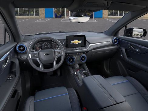 New 2026 Chevrolet Blazer RS w/ Driver Confidence II Package image 15