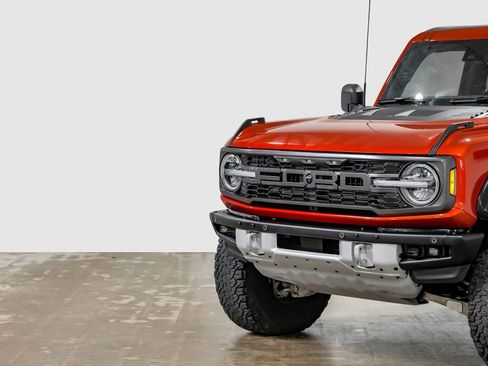 Used 2023 Ford Bronco Raptor AWD/4WD image 5