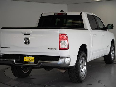 Used 2021 RAM 1500 Big Horn AWD/4WD image 7