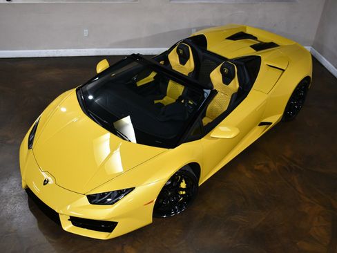 Used 2018 Lamborghini Huracan LP 580-2 image 73