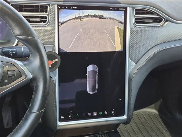 Used 2016 Tesla Model X 70D AWD/4WD image 13