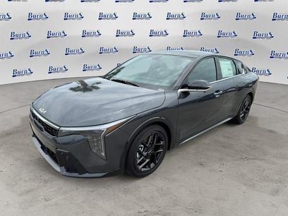 New 2026 Kia K4 GT-Line Turbo
