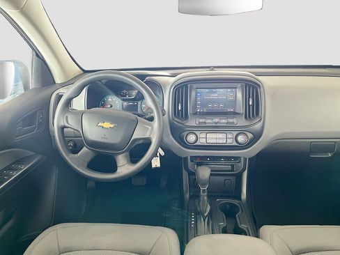 Used 2022 Chevrolet Colorado W/T RWD image 22