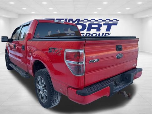 Used 2014 Ford F150 STX w/ Equipment Group 201A Mid image 7