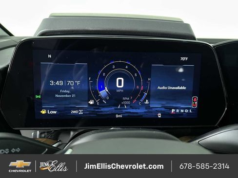 New 2026 Chevrolet Tahoe High Country w/ Sun And Tow Package image 22