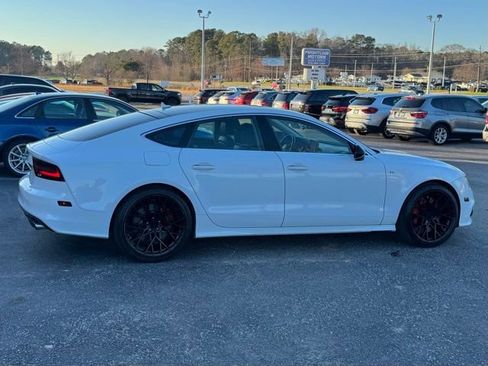 Used 2013 Audi S7 Prestige w/ Driver Assistance Pkg image 7