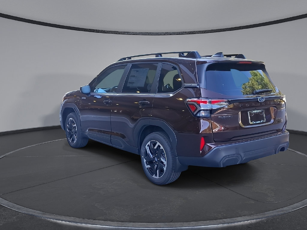 New 2026 Subaru Forester Sport AWD/4WD image 11
