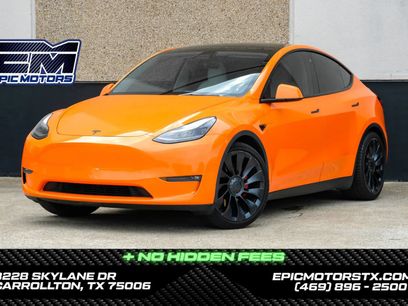 Used 2022 Tesla Model Y Performance