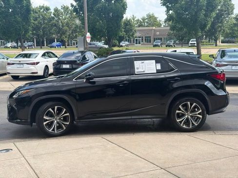 Used 2019 Lexus RX 350 FWD w/ Navigation Package image 4