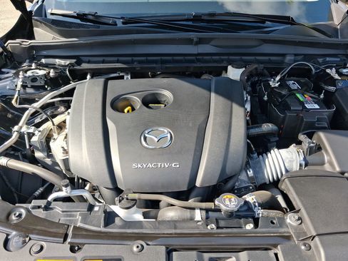 Certified 2024 MAZDA CX-50 AWD 2.5 S w/ Weather Package image 20