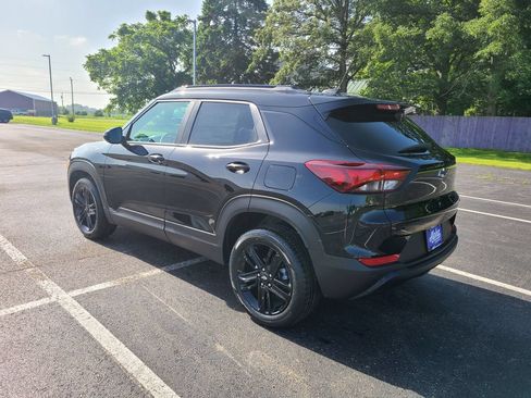 New 2026 Chevrolet TrailBlazer LT w/ Midnight Edition AWD/4WD image 5