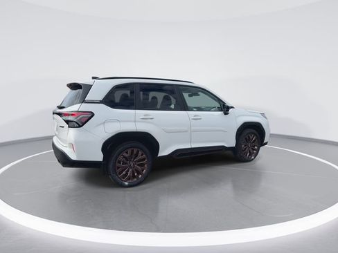 New 2026 Subaru Forester Sport image 8