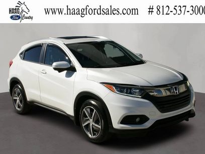 Used 2022 Honda HR-V EX