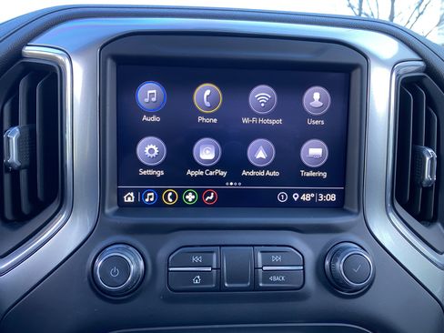 Used 2020 Chevrolet Silverado 1500 RST image 26