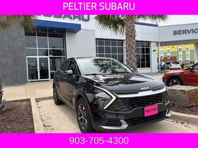 Used 2024 Kia Sportage EX