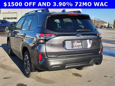 New 2026 Subaru Forester Premium image 4