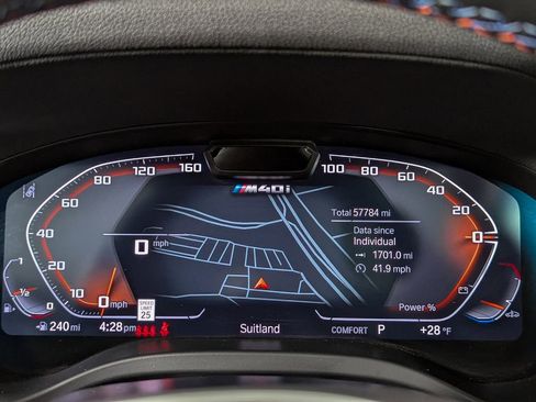 Certified 2024 BMW X3 M40i image 40