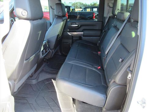 Used 2020 Chevrolet Silverado 2500 LTZ w/ LTZ Plus Package image 21