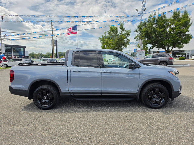 Certified 2024 Honda Ridgeline Black Edition image 7