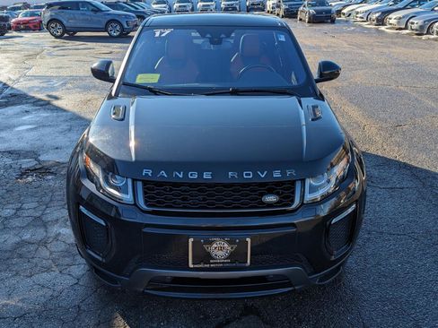 Used 2017 Land Rover Range Rover Evoque HSE Dynamic AWD/4WD image 3