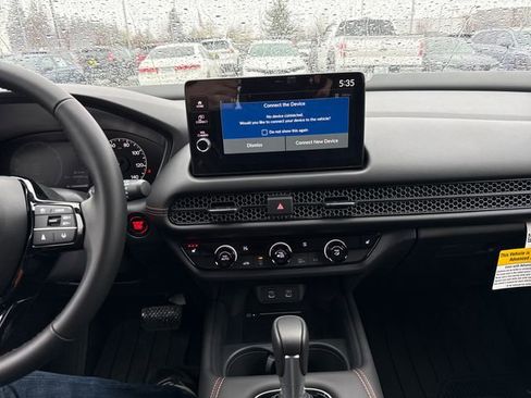 New 2026 Honda HR-V Sport image 19