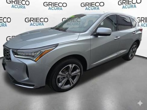 Used 2025 Acura RDX SH-AWD w/ Technology Package image 3