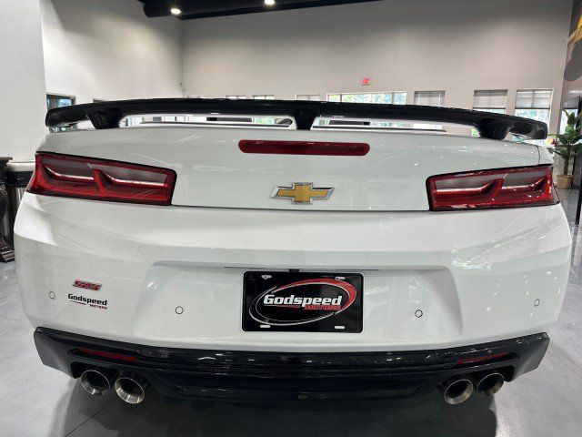 Used 2016 Chevrolet Camaro SS RWD image 37