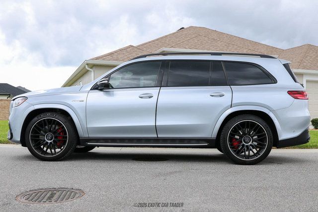 Used 2026 Mercedes-Benz GLS 63 AMG 4MATIC image 3