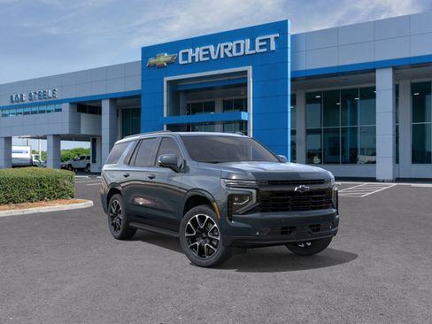 New 2026 Chevrolet Tahoe RST AWD/4WD image 1