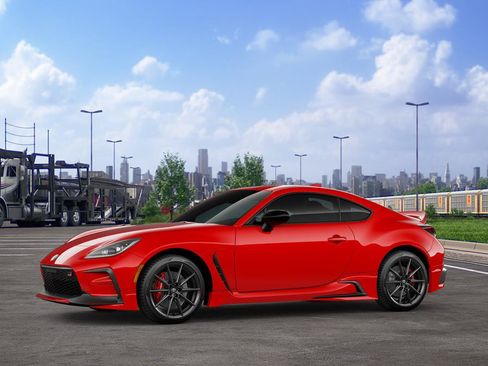 New 2026 Toyota GR86 Premium RWD image 40