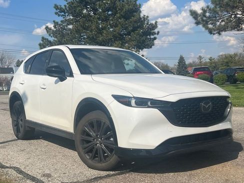 Used 2023 MAZDA CX-5 AWD 2.5 Turbo image 1